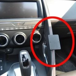 Uitgang ???? Houder - Brodit ProClip - Jaguar E-PACE 2018-> Angled Mount ????