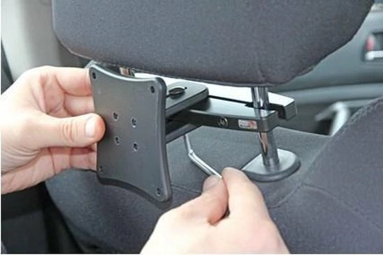 Promo ✨ Brodit 810771 Houder Mobiele Computer, Tablet/UMPC Zwart Passieve Houder ???? 3 Promo ✨ Brodit 810771 Houder Mobiele Computer, Tablet/UMPC Zwart Passieve Houder ???? - Afbeelding 3