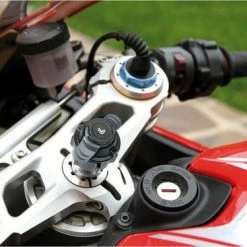 Goedkoop ???? Lampa Opti-Tube DUO LOCK Balhoofdbevestiging Motor 20.3-24.5 Mm ✔️ -Brodit store 550x367 2