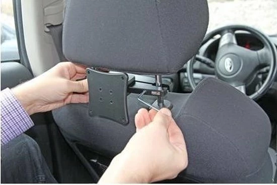 Promo ✨ Brodit 810771 Houder Mobiele Computer, Tablet/UMPC Zwart Passieve Houder ???? 4 Promo ✨ Brodit 810771 Houder Mobiele Computer, Tablet/UMPC Zwart Passieve Houder ???? - Afbeelding 4