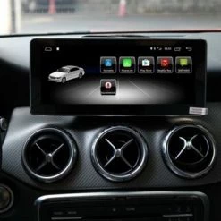 Groothandel ✔️ Dynavin Mercedes GLA Klasse Navigatie 2012-2019 Carkit Android 11 Met Draadloos Carplay En Android Auto ???? -Brodit store 550x368 1