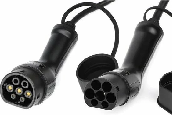 Promo ???? Grodt Laadkabel Type 2 32A 1 Fase | Mennekes Aansluiting | Laadkabel Auto ✔️ 3 Promo ???? Grodt Laadkabel Type 2 32A 1 Fase | Mennekes Aansluiting | Laadkabel Auto ✔️ - Afbeelding 3