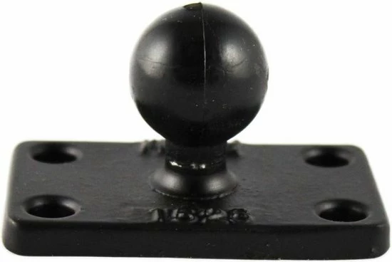 Beste Pirce ???? RAM Mount B-Kogel Rechthoek 1.5x2.5" Base RAM-B-202U-1525 ✨ 1 Beste Pirce ???? RAM Mount B-Kogel Rechthoek 1.5x2.5" Base RAM-B-202U-1525 ✨