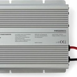 Korting ???? Nedis Inverter Gemodificeerde Sinusgolf | Ingangsvoltage: 24 VDC | Apparaat Stroomoutput: 1 | 230 V ~ 50 Hz | 600 W | Piekvermogen: 1500 W | Type Stopcontact: F (CEE 7/3) | Accuklemmen ???? 20 Korting ???? Nedis Inverter Gemodificeerde Sinusgolf | Ingangsvoltage: 24 VDC | Apparaat Stroomoutput: 1 | 230 V ~ 50 Hz | 600 W | Piekvermogen: 1500 W | Type Stopcontact: F (CEE 7/3) | Accuklemmen ???? -Brodit store 550x368 8