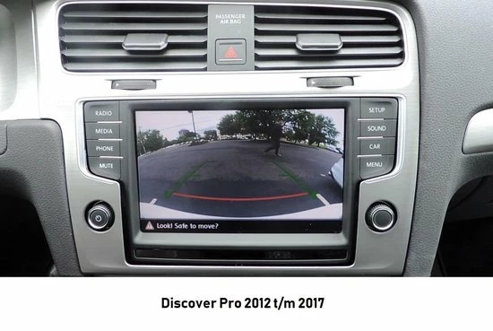 Begroting ???? Volkswagen Golf 7 GTI GTD 7.5 Facelift Camera Achteruitrijcamera Discover Pro Media Variant Sportsvan Tsi Dsg ???? 4 Begroting ???? Volkswagen Golf 7 GTI GTD 7.5 Facelift Camera Achteruitrijcamera Discover Pro Media Variant Sportsvan Tsi Dsg ???? - Afbeelding 4