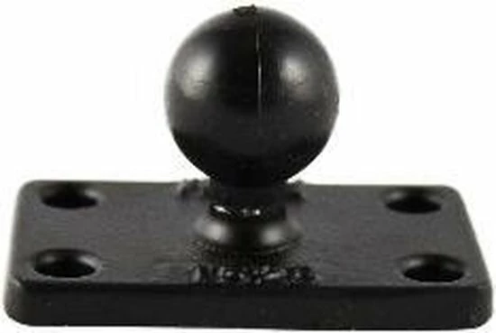 Beste Pirce ???? RAM Mount B-Kogel Rechthoek 1.5x2.5" Base RAM-B-202U-1525 ✨ 2 Beste Pirce ???? RAM Mount B-Kogel Rechthoek 1.5x2.5" Base RAM-B-202U-1525 ✨ - Afbeelding 2
