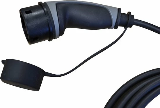 Beste Verkoop ⌛ Ratio Electric Ratio Mobiele Lader Type 2 Naar CEE32 (Rood 3-fase 22kW) 5m ???? 2 Beste Verkoop ⌛ Ratio Electric Ratio Mobiele Lader Type 2 Naar CEE32 (Rood 3-fase 22kW) 5m ???? - Afbeelding 2