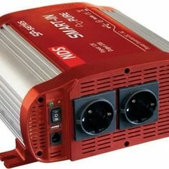 Goedkoop ???? NDS Zuivere Sinus Omvormer - SMART-IN PURE SP1000-12 - 12V - 1000 W ???? 5 Goedkoop ???? NDS Zuivere Sinus Omvormer - SMART-IN PURE SP1000-12 - 12V - 1000 W ???? -Brodit store 550x373