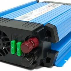 Kopen ???? HBM Machines Professionele 12 Volt ? 230 Volt Gemodificeerde Sinus Spanningsomvormer 500 Watt ???? -Brodit store 550x377 1