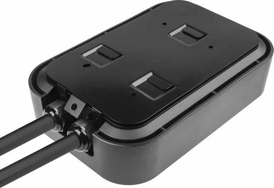 Begroting ???? GREEN CELL Wallbox GC EV PowerBox 22kW Oplader Met Type 2 Stopcontact Voor Het Opladen Van Elektrische Auto's En Plug-In Hybrides.. ???? 2 Begroting ???? GREEN CELL Wallbox GC EV PowerBox 22kW Oplader Met Type 2 Stopcontact Voor Het Opladen Van Elektrische Auto's En Plug-In Hybrides.. ???? - Afbeelding 2