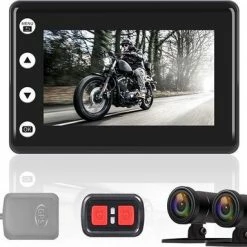 Beste Pirce ???? Motocam A2X Wifi 2CH Dual Motor Dashcam ???? 11 Beste Pirce ???? Motocam A2X Wifi 2CH Dual Motor Dashcam ???? -Brodit store 550x383
