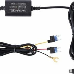 Groothandel ???? DrPhone HPK1 - Hardwire Parkeer Kit – Eenvoudig Te Installeren – Lage Voltagebescherming – Brede Capaciteit – Micro-USB - Zwart ???? -Brodit store 550x387 3