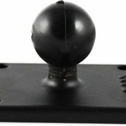 Beste Verkoop ???? RAM Mount B-Kogel Rechthoekige 2x 2.5" Base RAM-B-202U-225 ????