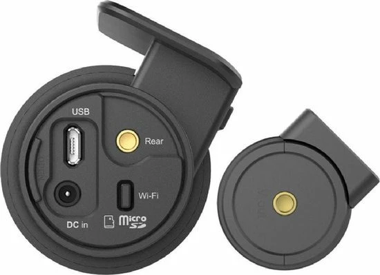 Aanbiedingen ???? BlackVue DR590X-2CH Dual Wifi Dashcam Voor Auto ⌛ 3 Aanbiedingen ???? BlackVue DR590X-2CH Dual Wifi Dashcam Voor Auto ⌛ - Afbeelding 3