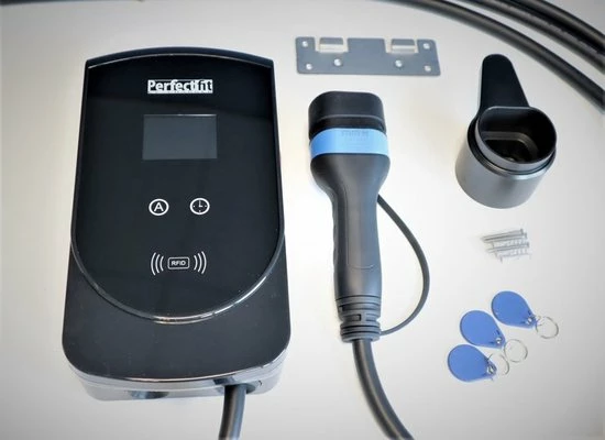 Korting ???? PFA-charger Laadpaal Bmw 3-serie 330e Met Display, 5m Kabel En RFID ???? 5 Korting ???? PFA-charger Laadpaal Bmw 3-serie 330e Met Display, 5m Kabel En RFID ???? - Afbeelding 5