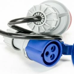 Beste Pirce ???? Cable Soolutions Soolutions CEE Rood 32A (m) Naar CEE Blauw 16A (v) ???? -Brodit store 550x401 10