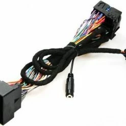 Gloednieuw ???? Car Gadgets. BV Kabelboom Reserveonderdelen Voor FISCON MQB - Low - Hands Free Kit ????