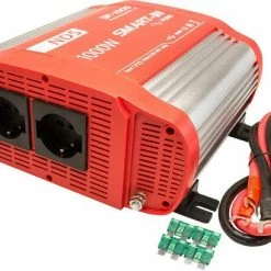 Goedkoop ???? NDS Zuivere Sinus Omvormer - SMART-IN PURE SP1000-12 - 12V - 1000 W ????