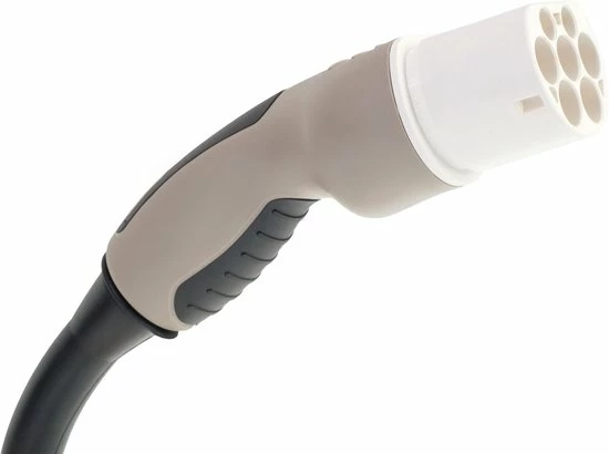 Promo ???? Lanova Laadpalen Actie! Nu Met Gratis Plugholder T.w.v. 29,95! Laadkabel Spiraal Type 2 - Type 2 (32A) - 7,4 KW, 1 Fase - 8 Meter (5 Meter Uittreklengte) - Oplaadkabel - Charging Cable ???? 4 Promo ???? Lanova Laadpalen Actie! Nu Met Gratis Plugholder T.w.v. 29,95! Laadkabel Spiraal Type 2 - Type 2 (32A) - 7,4 KW, 1 Fase - 8 Meter (5 Meter Uittreklengte) - Oplaadkabel - Charging Cable ???? - Afbeelding 4