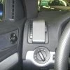 Uitgang ???? Houder - Brodit ProClip - Skoda Octavia II 2005-2013 Left Mount ????