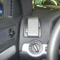 Uitgang ???? Houder - Brodit ProClip - Skoda Octavia II 2005-2013 Left Mount ????