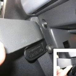 Flash-uitverkoop ???? Houder - Brodit ProClip - Opel Zafira B 2005-2011 Angled Mount ???? -Brodit store 550x412 17