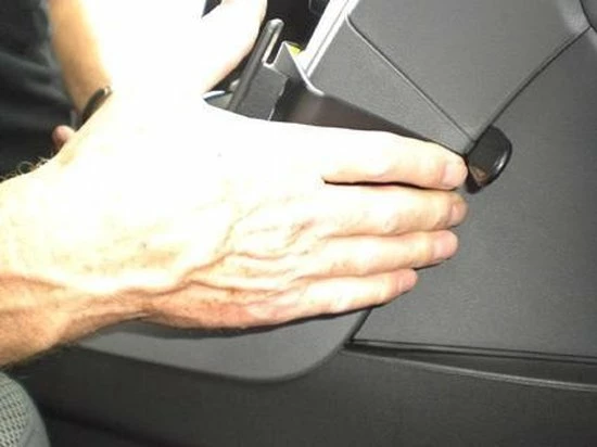 Aanbiedingen ???? Houder - Brodit ProClip - Hyundai Sonata 2011-2014 Angled Mount ???? 4 Aanbiedingen ???? Houder - Brodit ProClip - Hyundai Sonata 2011-2014 Angled Mount ???? - Afbeelding 4