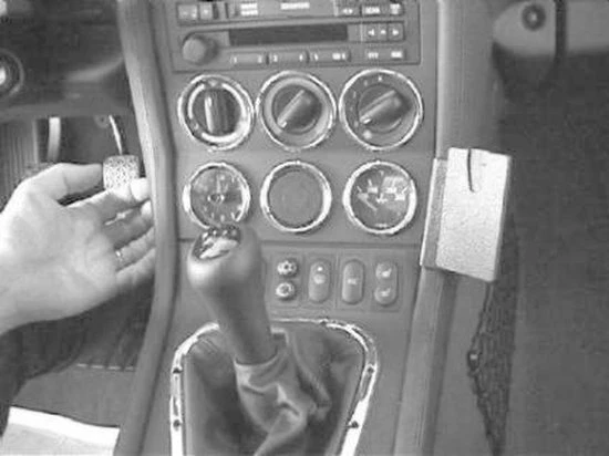 Begroting ✔️ Brodit ProClip 852303 Angled Mount - BMW Z3 96-02 ???? 1 Begroting ✔️ Brodit ProClip 852303 Angled Mount - BMW Z3 96-02 ????