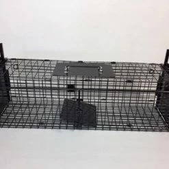 Beste deal ???? AllesTegenOngedierte.nl Opvouwbare Martervangkooi 2 Deurs ????