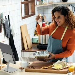 Korting ???? Durable 894023 Houder Passieve Houder Tablet/UMPC Zilver ???? -Brodit store 550x412 271