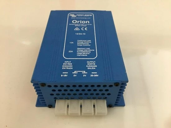 Beste Verkoop ???? Victron Orion DC/DC Conv. 12/24-8 Orion DC/DC Conv. 12/24-10 ???? 4 Beste Verkoop ???? Victron Orion DC/DC Conv. 12/24-8 Orion DC/DC Conv. 12/24-10 ???? - Afbeelding 4