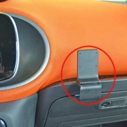 Gloednieuw ???? Brodit ProClip Smart ForTwo Bj. 15-21 ????