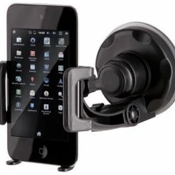 Goedkoop ✔️ Tracer P10 Fiets/auto Passieve Houder Zwart ???? -Brodit store 550x412 292