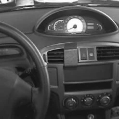 Goedkoopste ???? Houder - Brodit ProClip - Hyundai Matrix 2002-2011 Center Mount ????