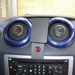 Hete verkoop ???? Houder - Brodit ProClip - Peugeot 1007 2005-2009 Center Mount ????