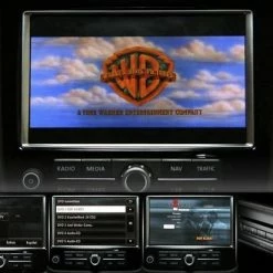 Groothandel ???? Car Gadgets. BV DVD-Wechsler - Retrofit - VW Touareg 7P ✔️