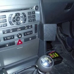 Uitgang ???? Houder - Brodit ProClip - Peugeot 407 2004-2010 Angled Mount ????
