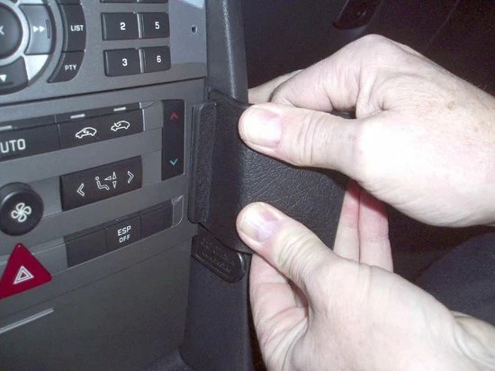 Uitgang ???? Houder - Brodit ProClip - Peugeot 407 2004-2010 Angled Mount ???? 2 Uitgang ???? Houder - Brodit ProClip - Peugeot 407 2004-2010 Angled Mount ???? - Afbeelding 2