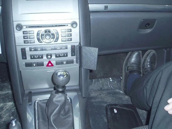 Uitgang ???? Houder - Brodit ProClip - Peugeot 407 2004-2010 Angled Mount ???? 3 Uitgang ???? Houder - Brodit ProClip - Peugeot 407 2004-2010 Angled Mount ???? - Afbeelding 3