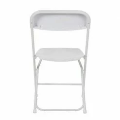 Goedkoop ???? Perel Vouwstoel 44 X 40 X 80 Cm Wit ???? -Brodit store 550x412 88