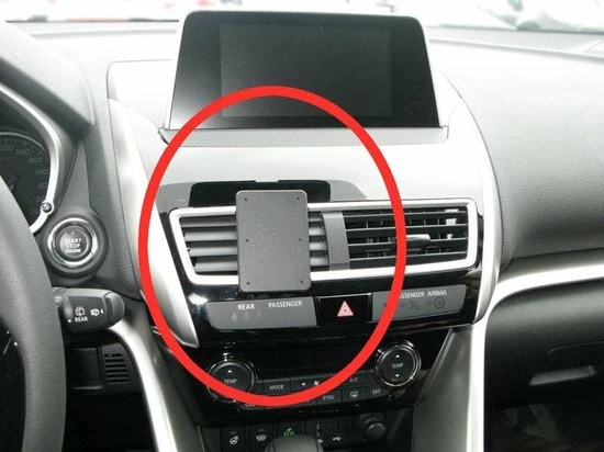 Kopen ???? Houder - Brodit ProClip - Mitsubishi Eclipse Cross 2018-> Center Mount ???? 1 Kopen ???? Houder - Brodit ProClip - Mitsubishi Eclipse Cross 2018-> Center Mount ????