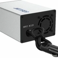 Top 10 ❤️ Edecoa 12V-230V Sinus Omvormer | 300/600w | 2x USB Poorten | Met Auto Oplader ⭐ -Brodit store 550x413