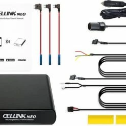 Nieuw ???? Cellink Neo 6 6000mAh Dashcam Voor Auto Battery Pack ????
