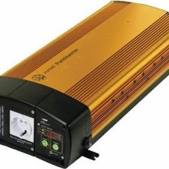 Top 10 ???? XUNZEL Omvormer XJ3000W 12V-230VDC-230VAC 3000W Met 5V 2,1A USB Uitgang ????