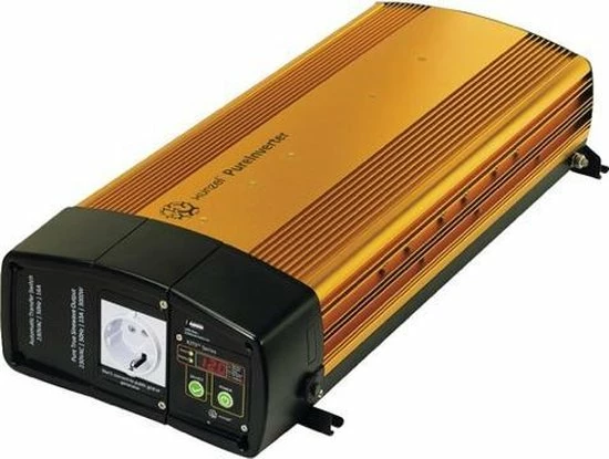 Top 10 ???? XUNZEL Omvormer XJ3000W 12V-230VDC-230VAC 3000W Met 5V 2,1A USB Uitgang ???? 1 Top 10 ???? XUNZEL Omvormer XJ3000W 12V-230VDC-230VAC 3000W Met 5V 2,1A USB Uitgang ????