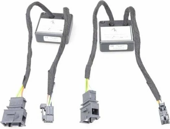 Flash-uitverkoop ???? Car Gadgets. BV A3 8V Cabriolet Conversiemodules Prefacelift Halogeen Naar LED Met AUDI Dynamische Indicatoren ???? 3 Flash-uitverkoop ???? Car Gadgets. BV A3 8V Cabriolet Conversiemodules Prefacelift Halogeen Naar LED Met AUDI Dynamische Indicatoren ???? - Afbeelding 3