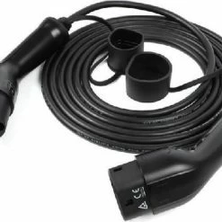 Promo ???? Grodt Laadkabel Type 2 32A 1 Fase | Mennekes Aansluiting | Laadkabel Auto ✔️