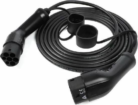 Promo ???? Grodt Laadkabel Type 2 32A 1 Fase | Mennekes Aansluiting | Laadkabel Auto ✔️ 1 Promo ???? Grodt Laadkabel Type 2 32A 1 Fase | Mennekes Aansluiting | Laadkabel Auto ✔️