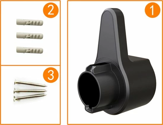 Top 10 ???? Feyree Laadkabel Houder Voor Elektrische Auto Type 1 (J1772) ???? 5 Top 10 ???? Feyree Laadkabel Houder Voor Elektrische Auto Type 1 (J1772) ???? - Afbeelding 5