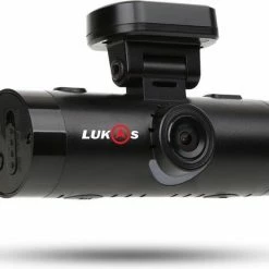 Korting ✔️ Lukas Dashcam Voor Auto V790 1CH 16gb Wifi - GPS ⌛ -Brodit store 550x422 4